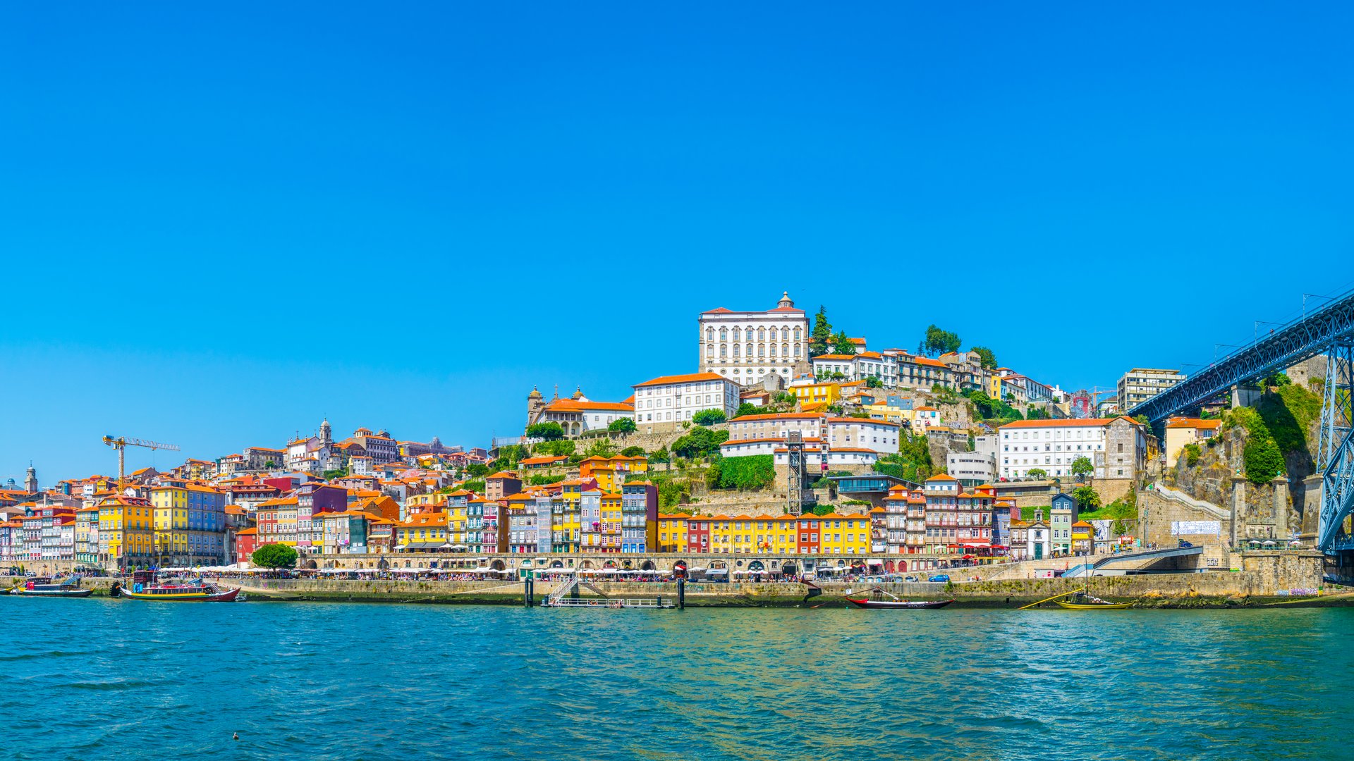 Essential Portugal: 8 Days of Culture, History & Coastal Beauty