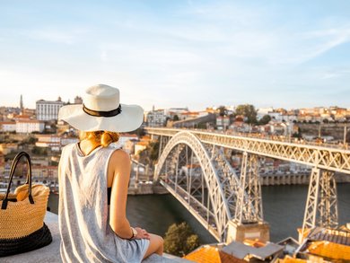 Portugal - Porto zum Schnupperpreis