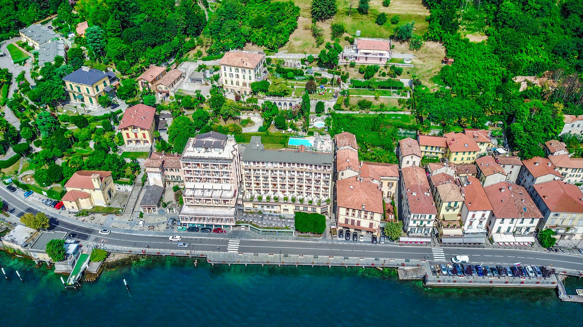 Comer See - Der noble Comer See Comer See - Der noble Comer See