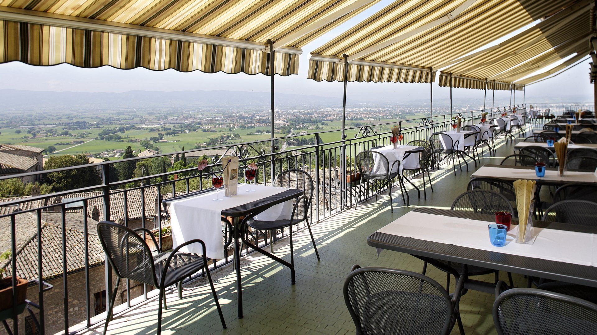 Sonderaktion November | Umbrien - 4* Hotel Giotto & Spa Assisi