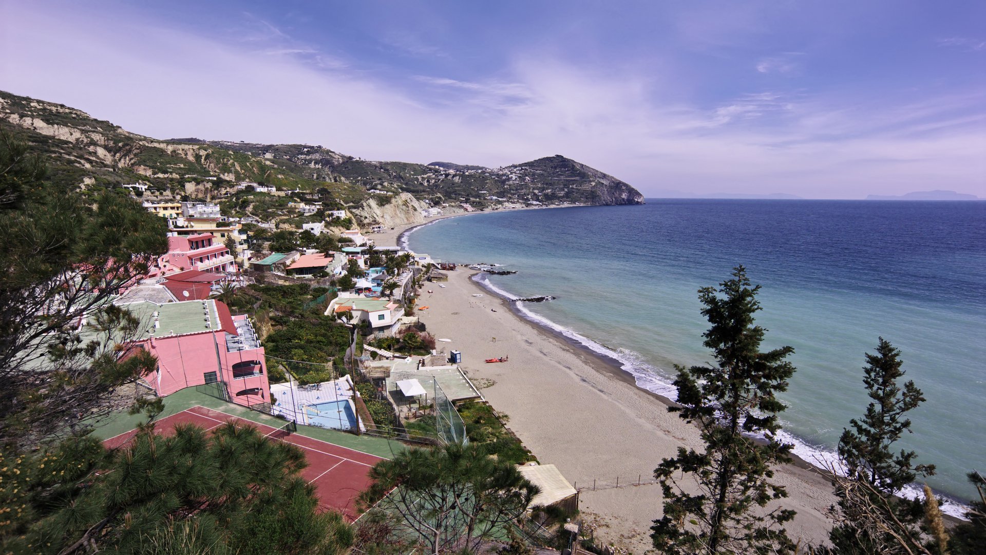 Campania - Ischia, l'isola del benessere