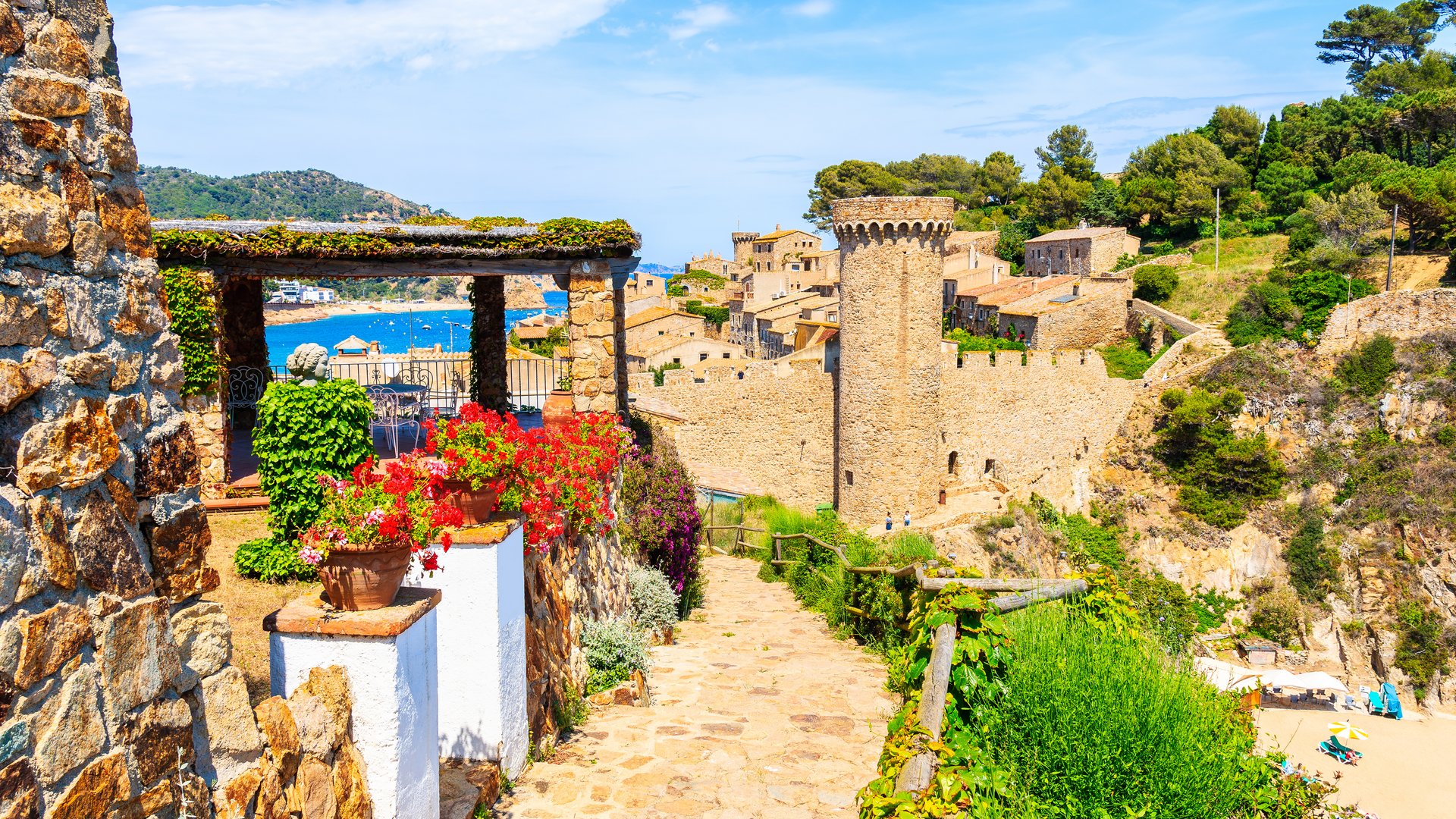 Scenic trails and culinary delights on Spain’s iconic coast
