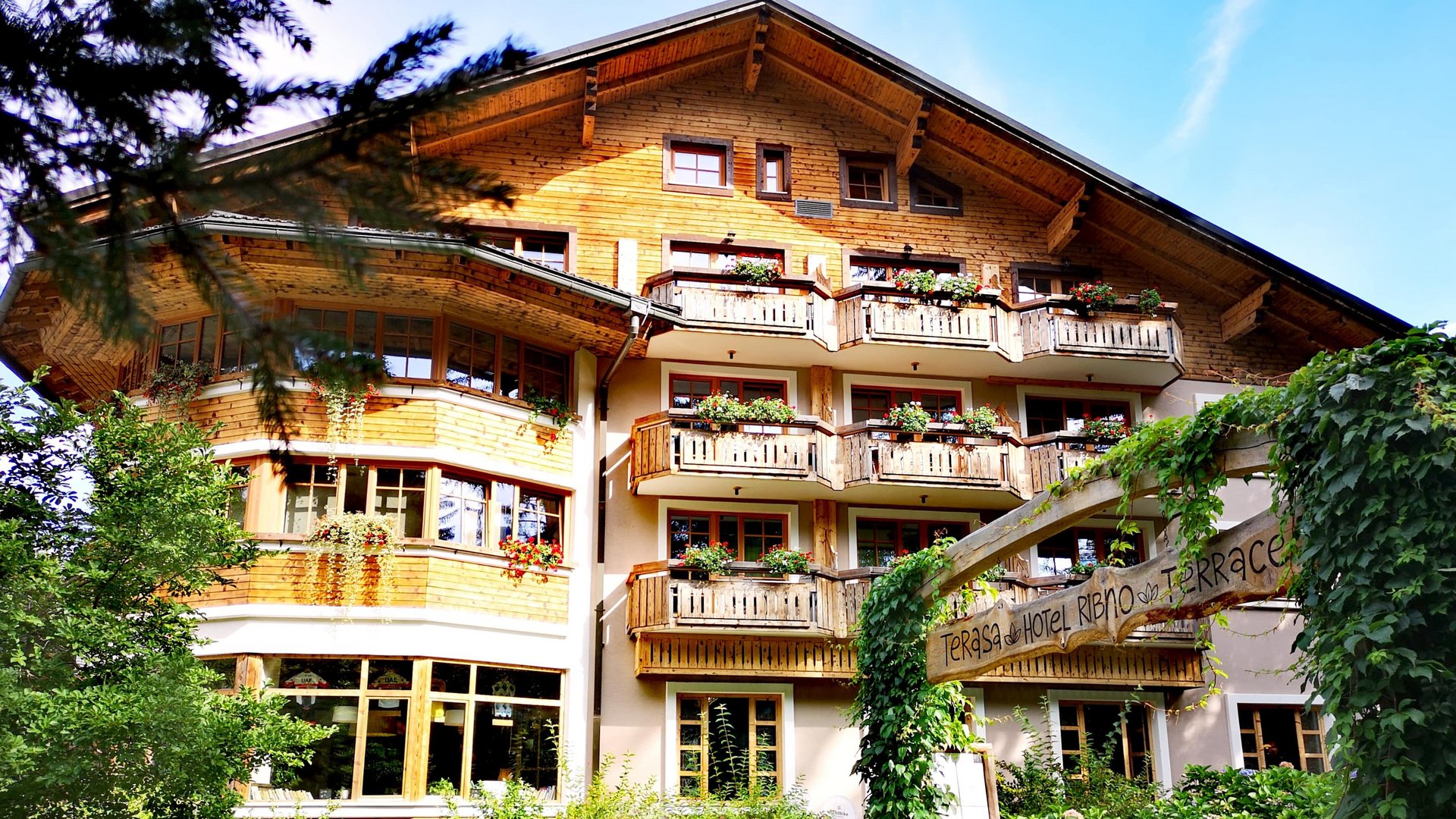 Eröffnung & Abschluss | Slowenien - 4* Ribno Alpine Hotel Eröffnung & Abschluss | Slowenien - 4* Ribno Alpine Hotel