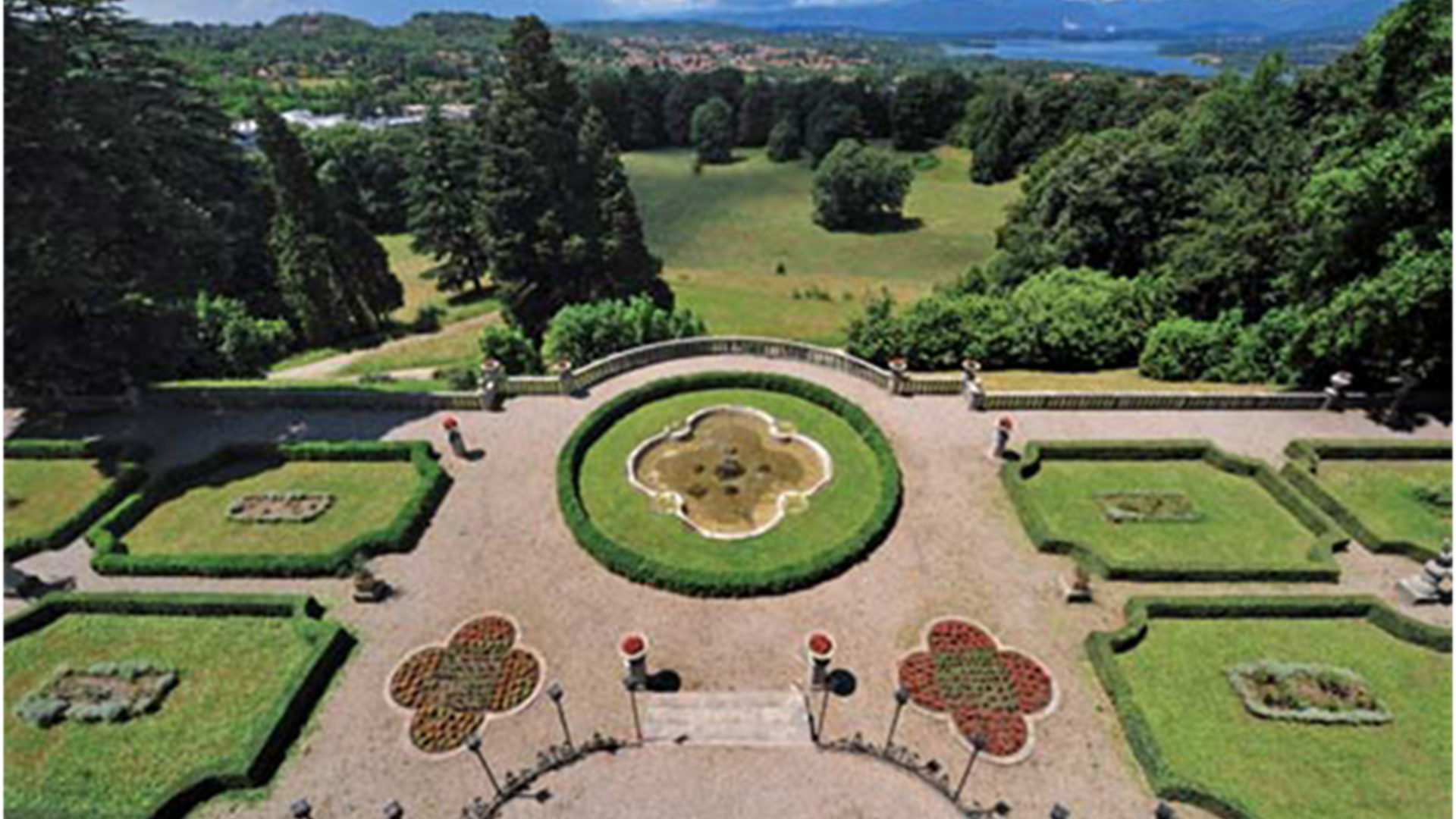 Silvester | Lago Maggiore - 3* Hotel Villa Cagnola Silvester | Lago Maggiore - 3* Hotel Villa Cagnola