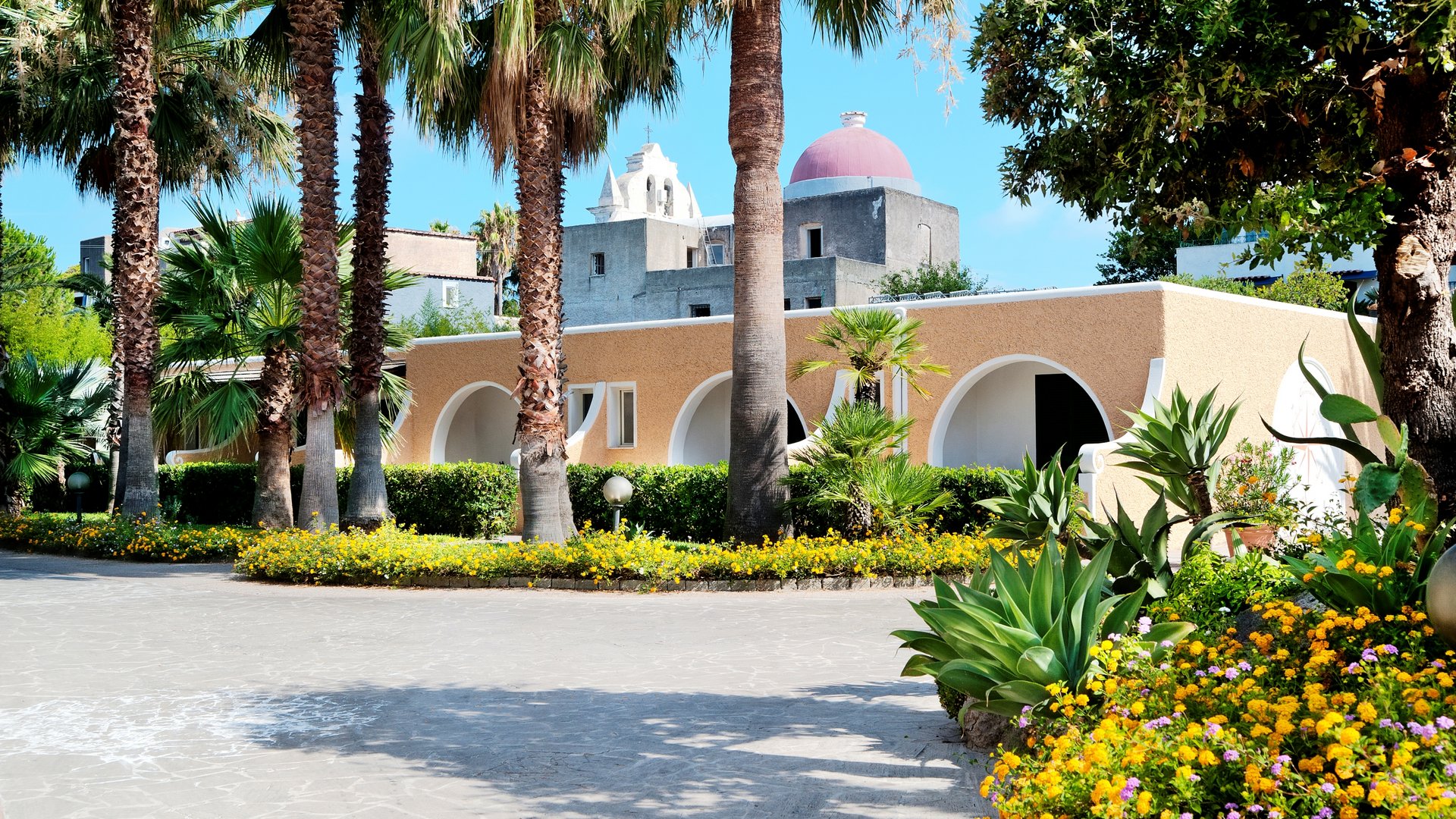 Ischia - Botanische Juwelen auf Ischia