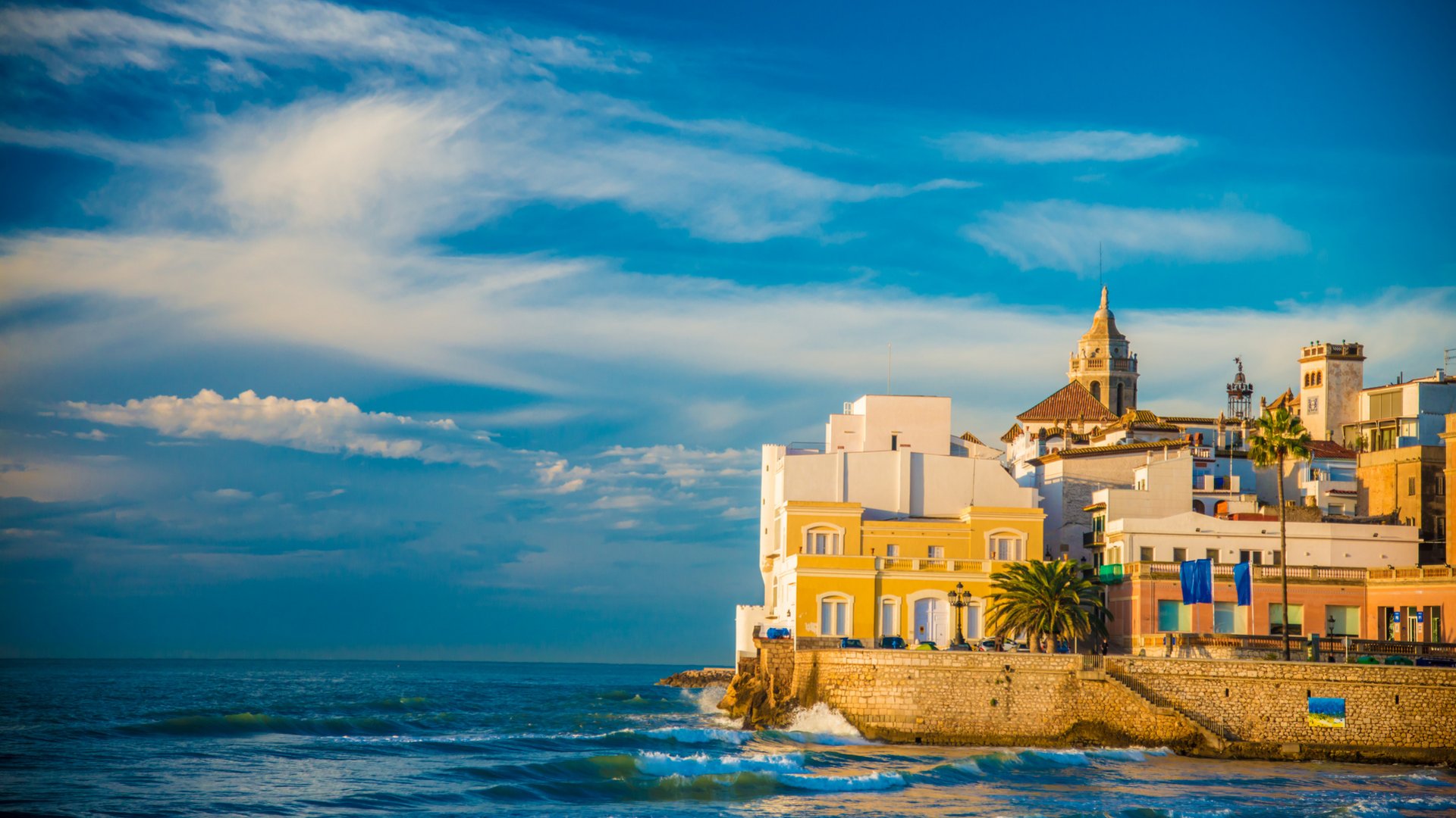 Celebrate Sitges Carnival & Barcelona – 5-Day Catalonia Group Tour
