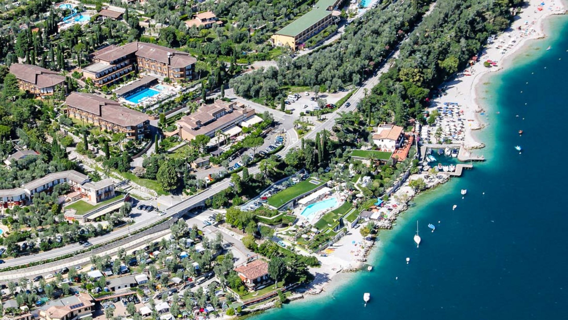 Nördlicher Gardasee - Gardasee, immer eine Reise wert!