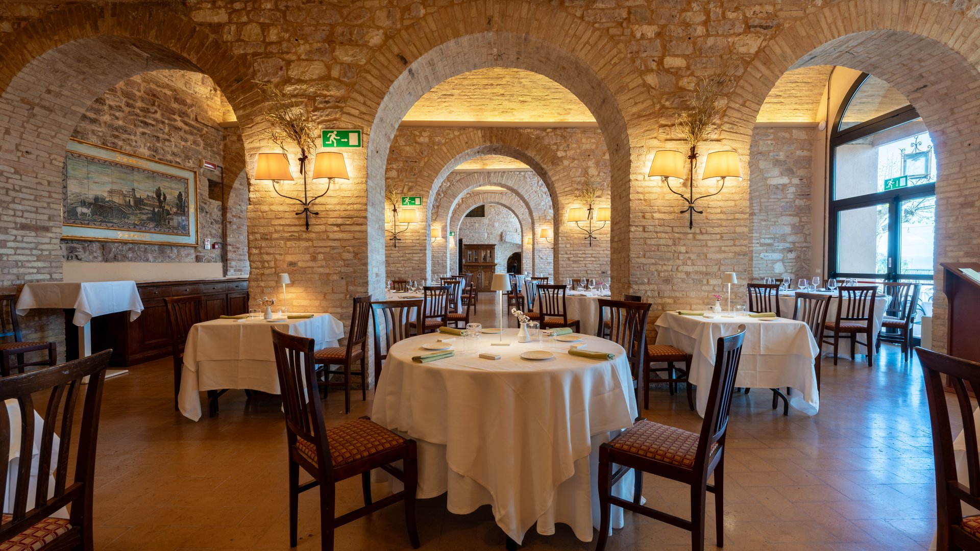 Sonderaktion November | Umbrien - 4* Hotel Giotto & Spa Assisi