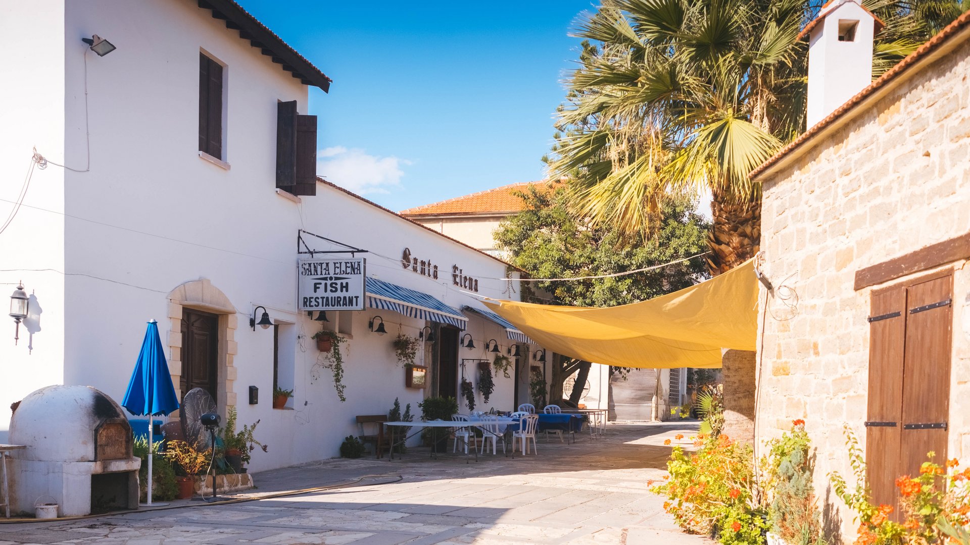 Cipro - Cipro, vini e giardini mediterranei