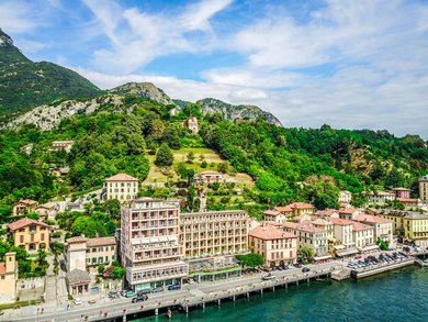 Comer See - Der noble Comer See Comer See - Der noble Comer See