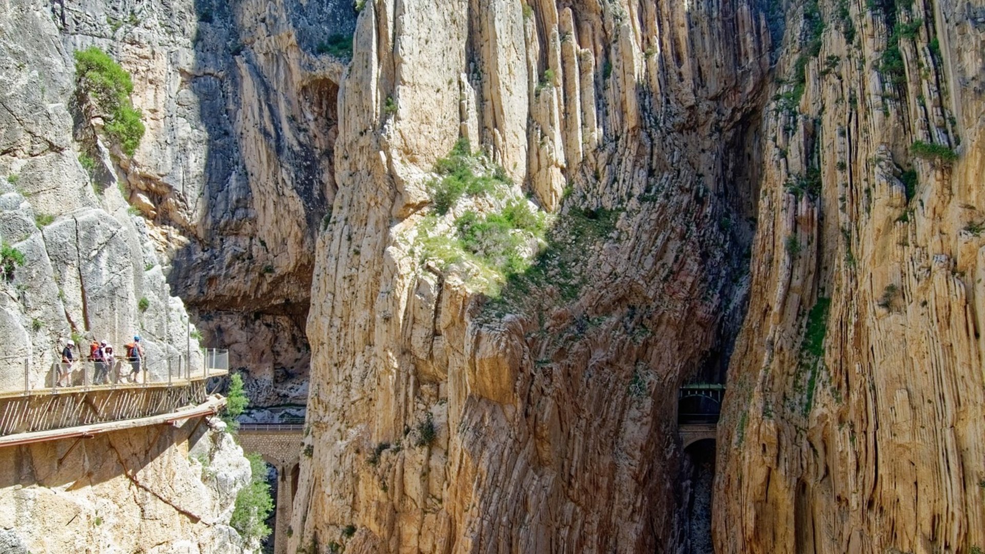 Spagna - Fuga dall'inverno: trekking sulla Costa del Sol