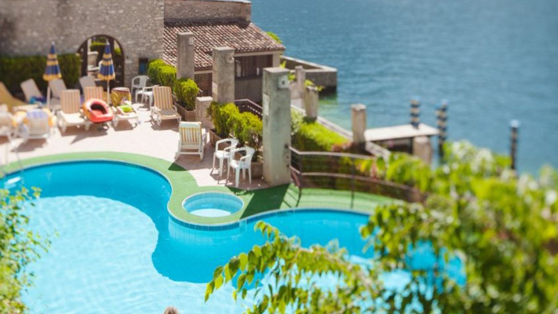 Gardasee - 4* Hotel Splendid Palace und Hotel Le Palme Gardasee - 4* Hotel Splendid Palace und Hotel Le Palme