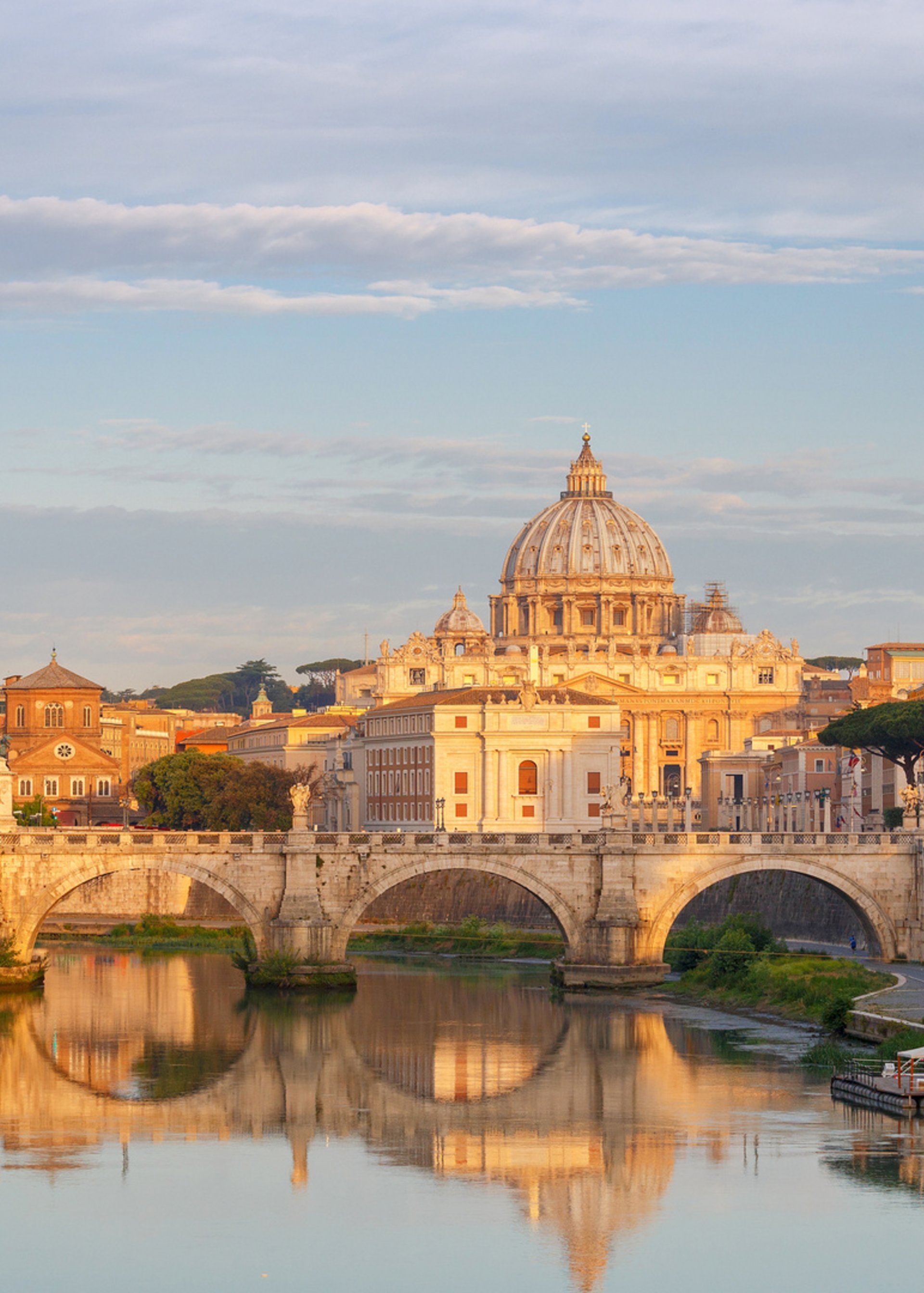 Escorted tours to Rome