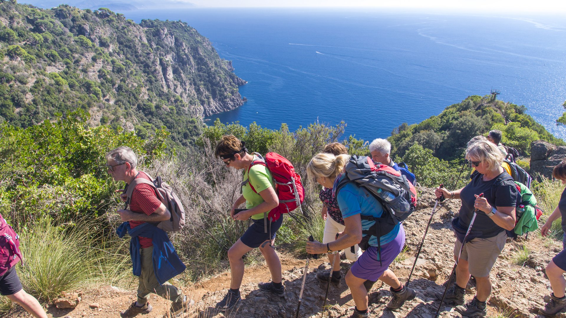Liguria - Paesi d’incanto: Cinque Terre e Golfo dei Poeti