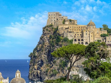 Golf von Neapel - Kampanien