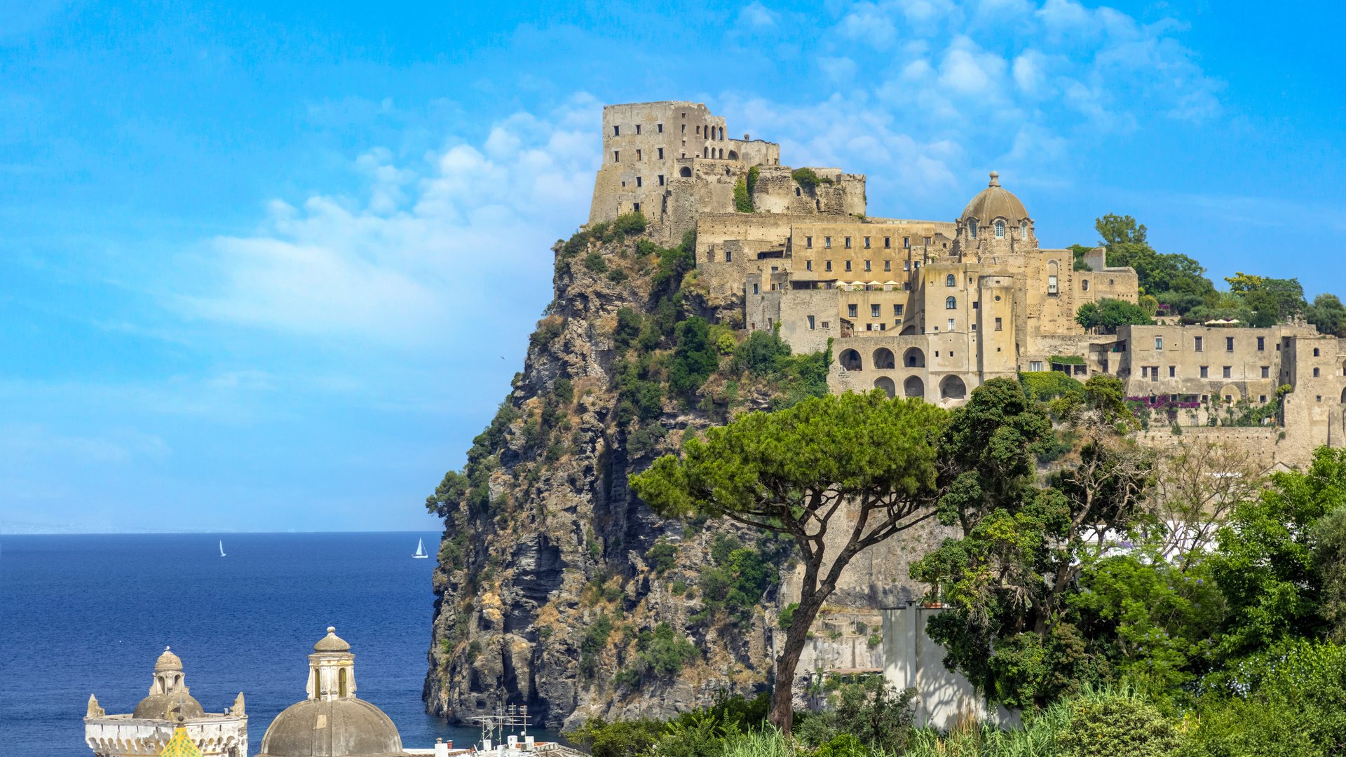 Campania Gusto: Naples & Islands Culinary Tour Campania Gusto: Naples & Islands Culinary Tour