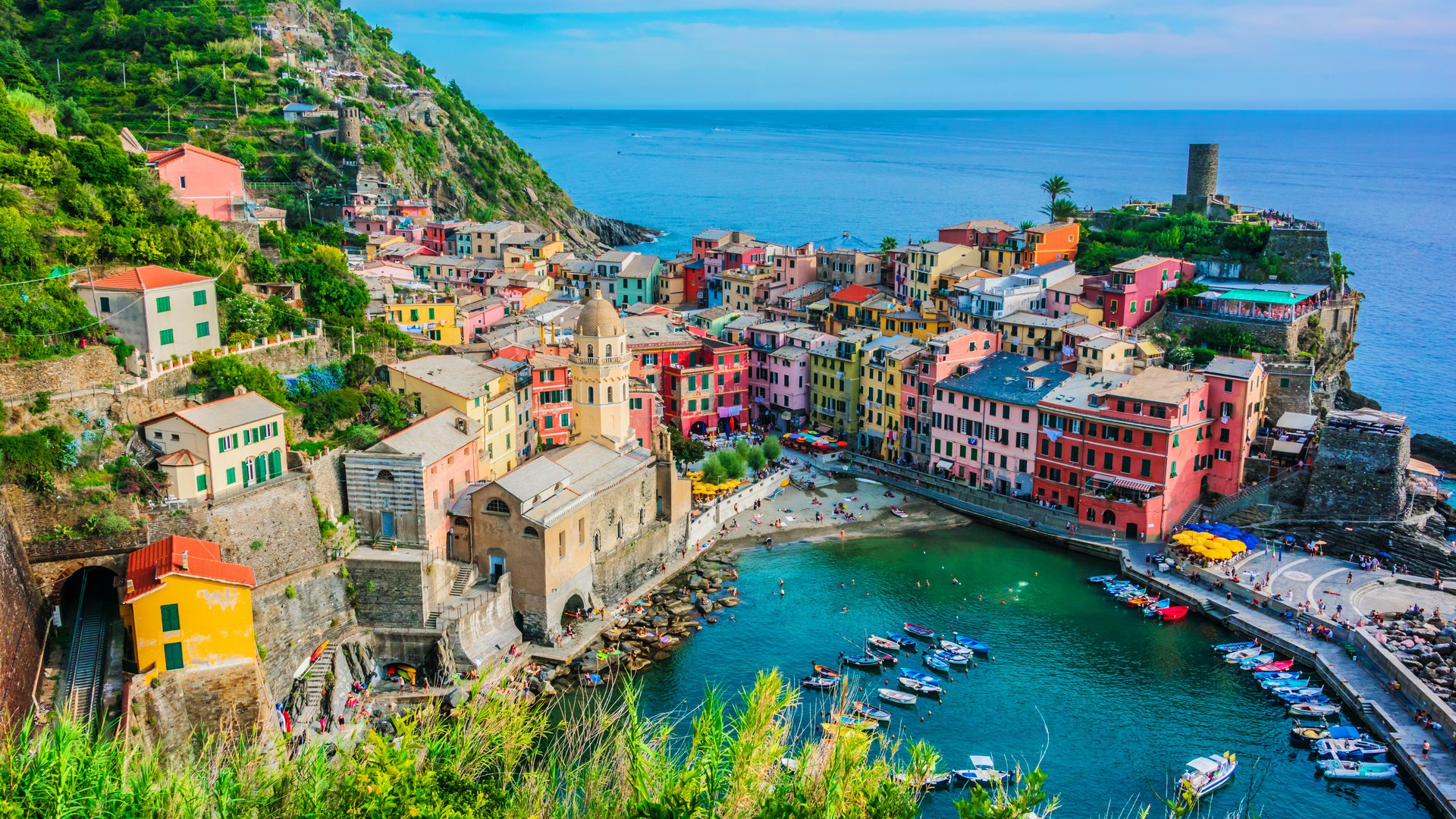 Italian Riviera Tours: Explore Cinque Terre, Portofino & Liguria