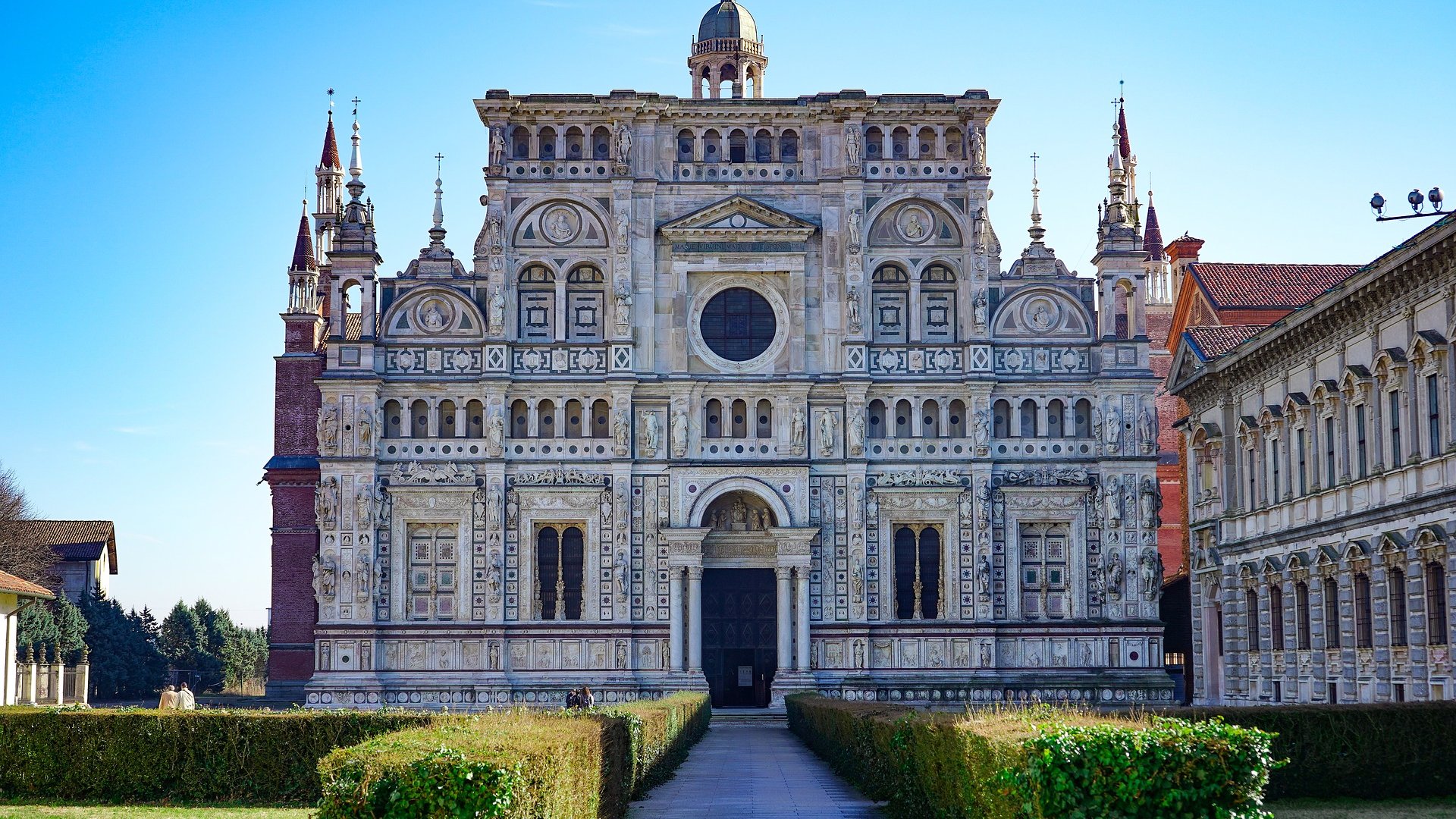 Veneto - Lombardy - Piedmont | Scenic Sanctuaries of Northern Italy | 8-Day Divino Tour