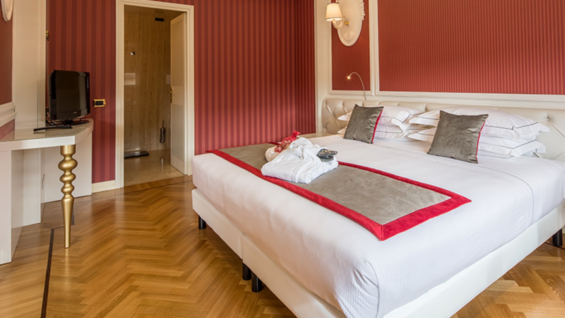 Weihnachten & Silvester | Emilia Romagna - 4* Grande Albergo Roma