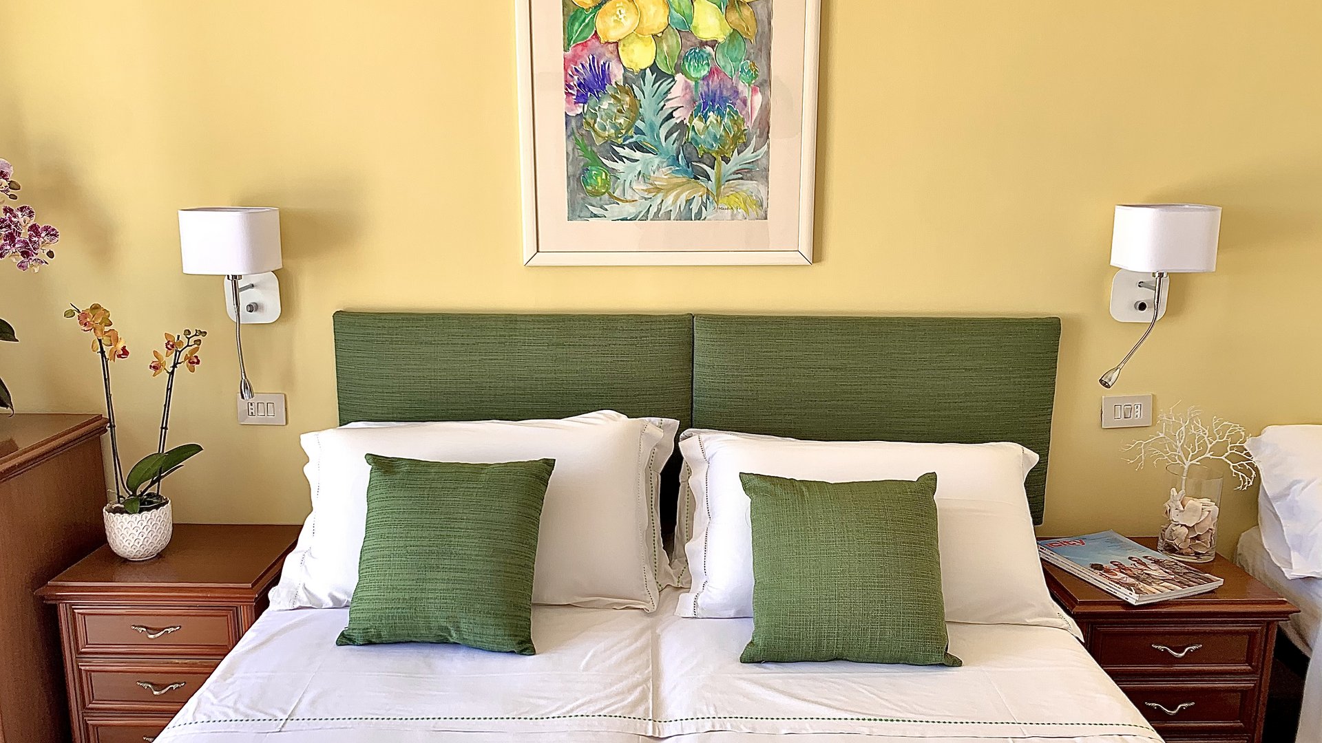 Ischia - Botanische Juwelen auf Ischia