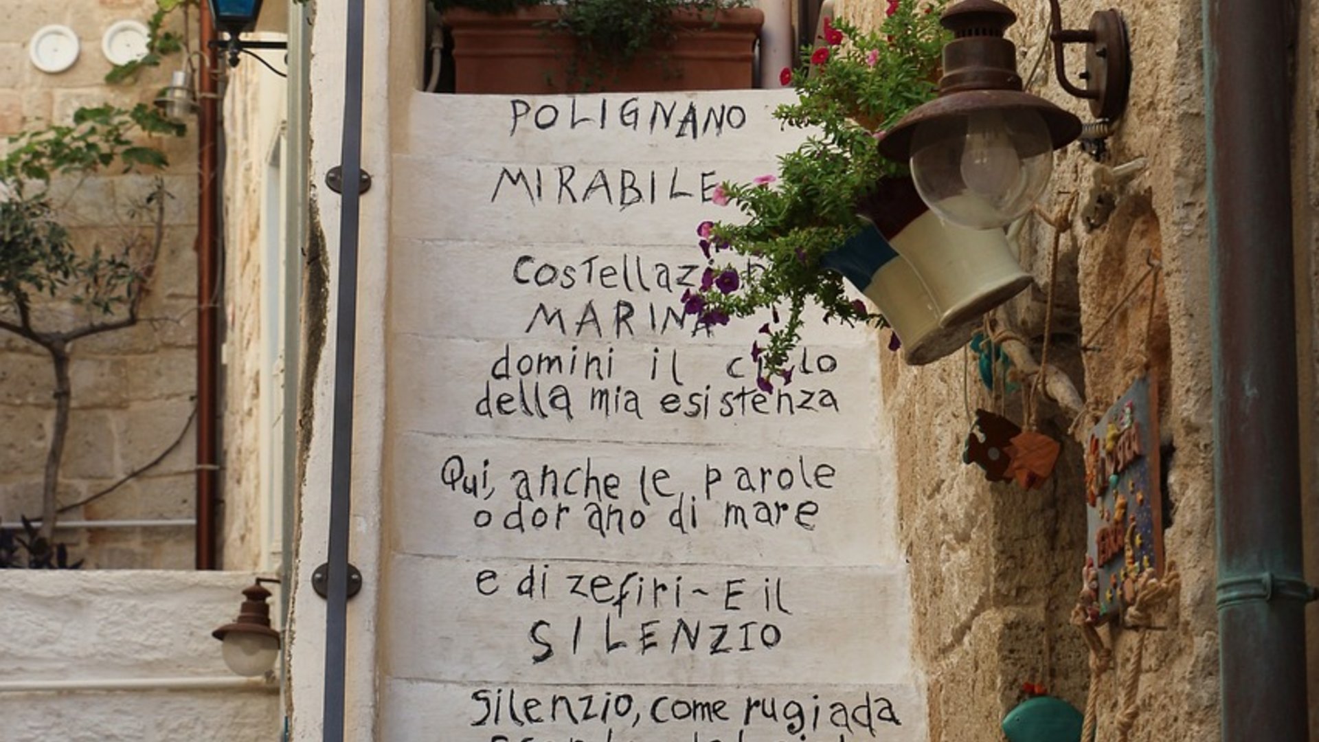 Apulien - Zwischen blauem Meer und Barock