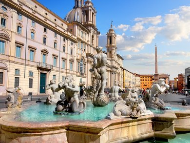 Rom - Rom mit Konzerterlebnis