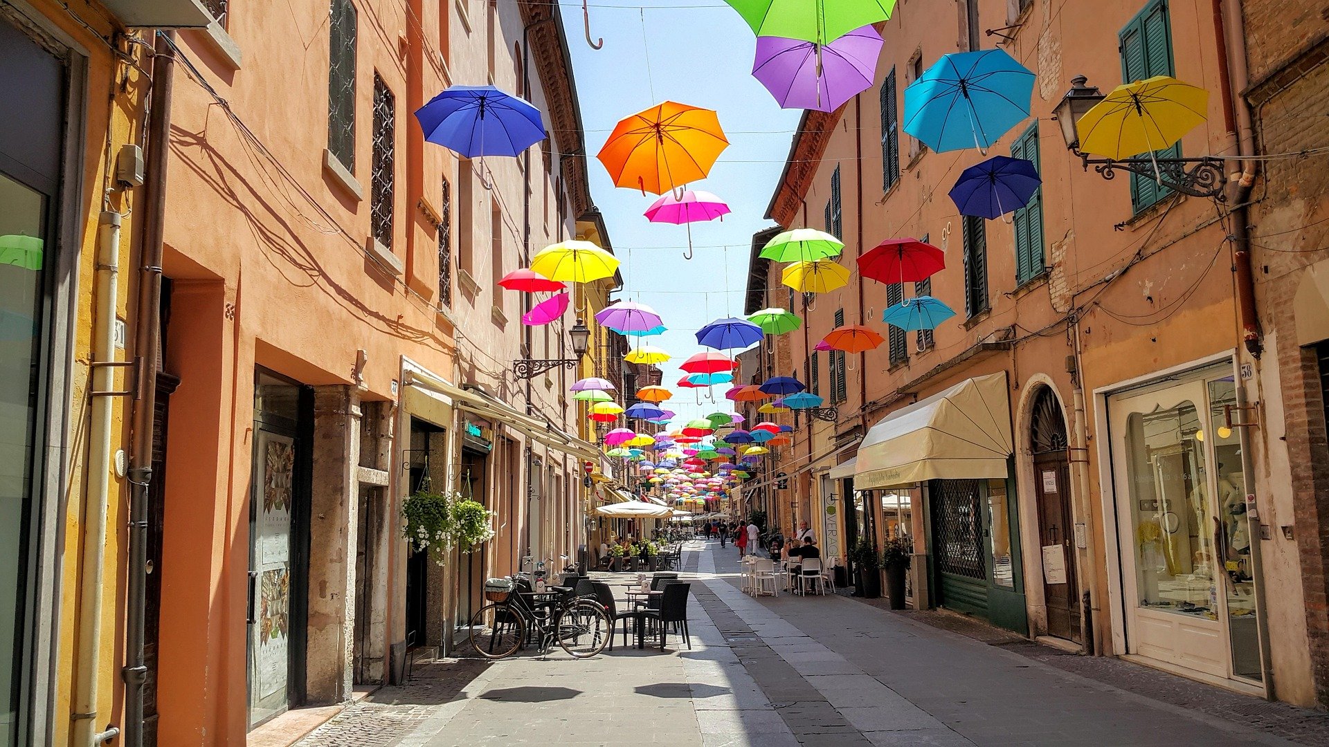 Emilia Romagna - Dolce Vita in Romagna