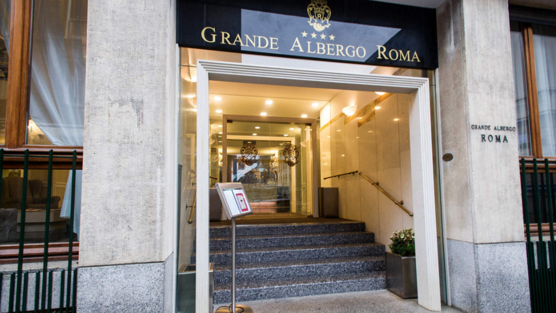 Weihnachten & Silvester | Emilia Romagna - 4* Grande Albergo Roma