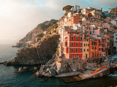 Italian Riviera Vacation Packages for Groups | DMC for Liguria, Italy & the Mediterranean