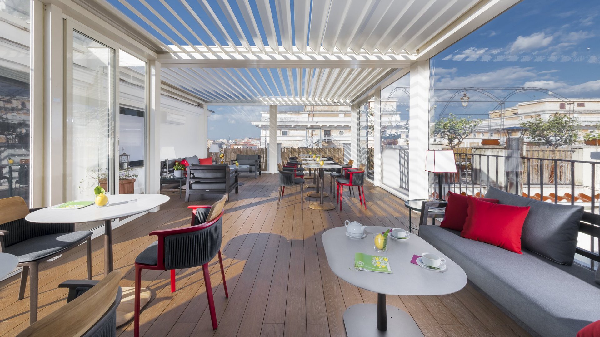 Rom - 3* Hotel Nord Nuova Roma | Alle Wege führen nach Rom