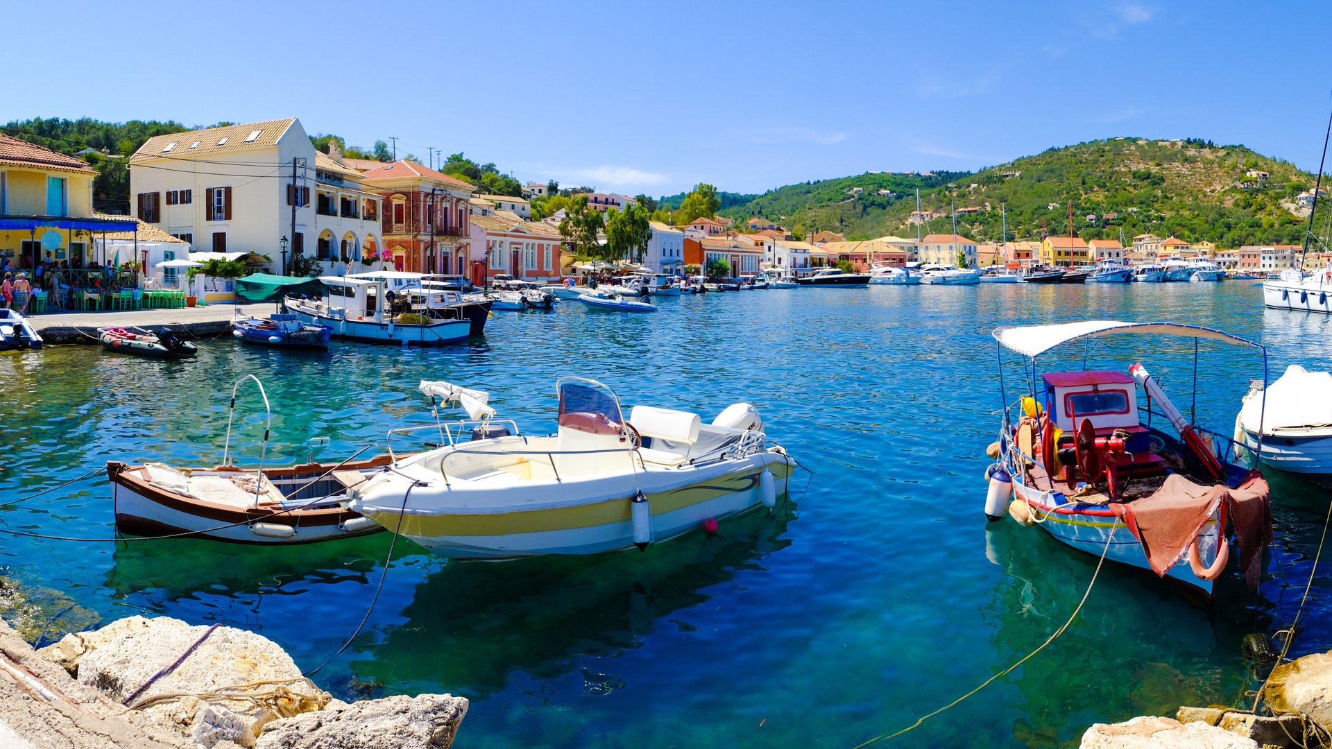 Discover Corfu: Scenic & Relaxing Getaway for Groups