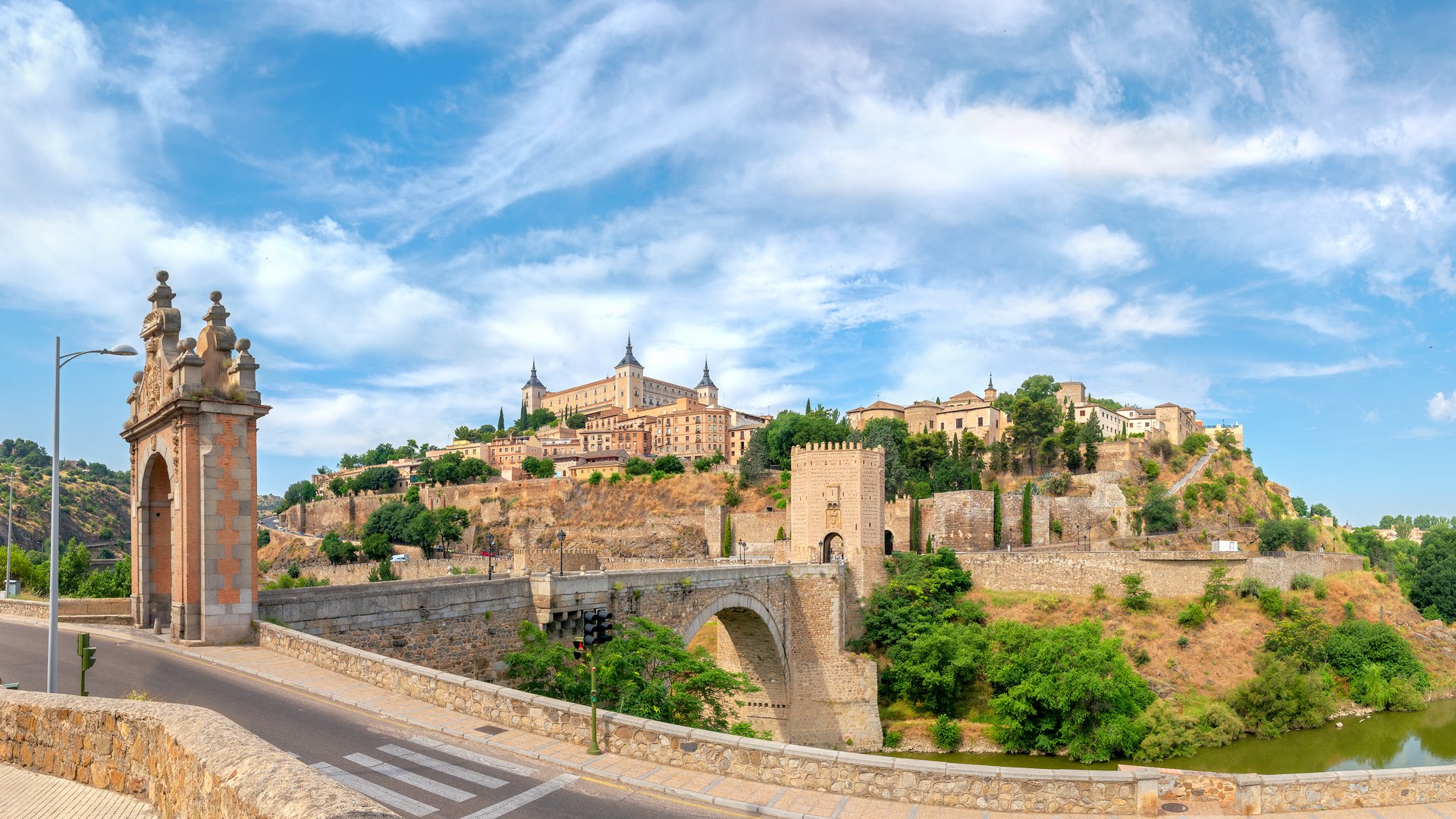 Spagna - Madrid e Toledo