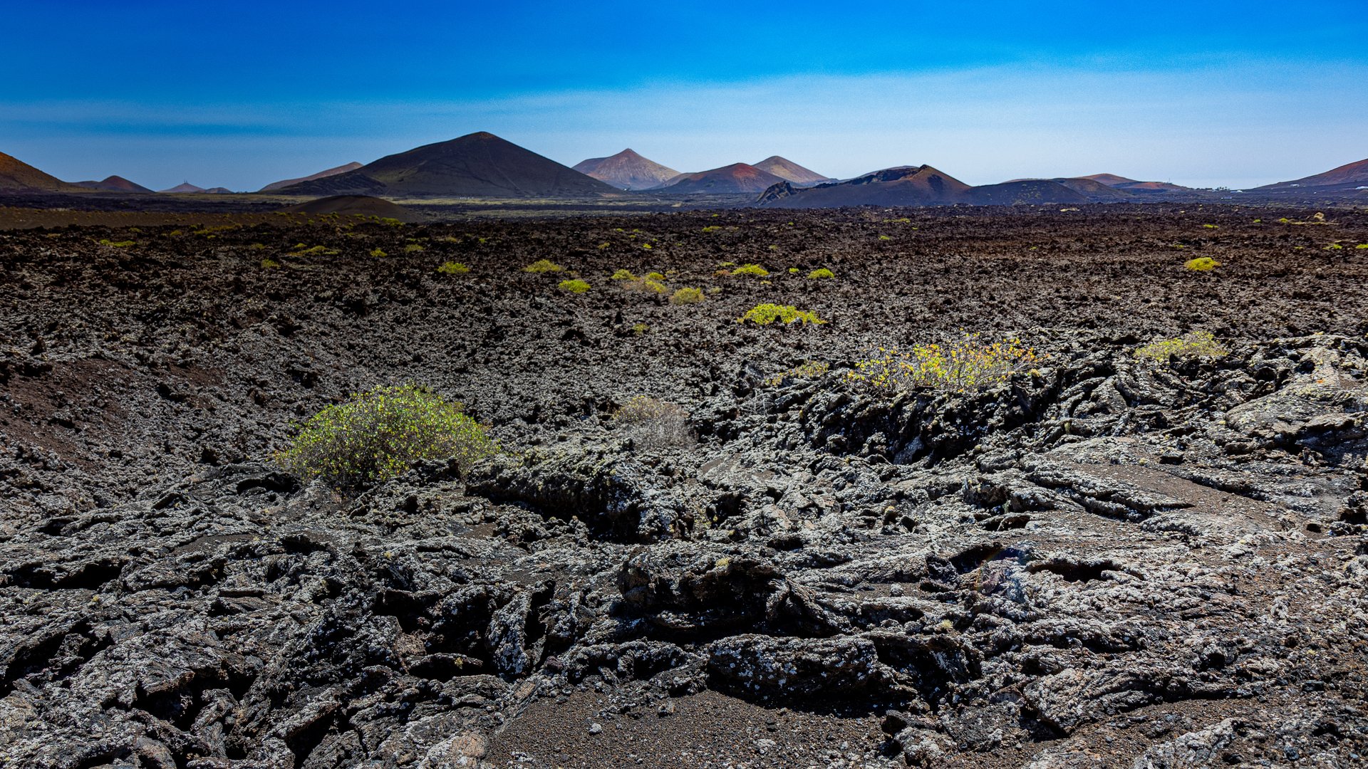 Wanderreise - Kanarische Inseln - Lanzarote
