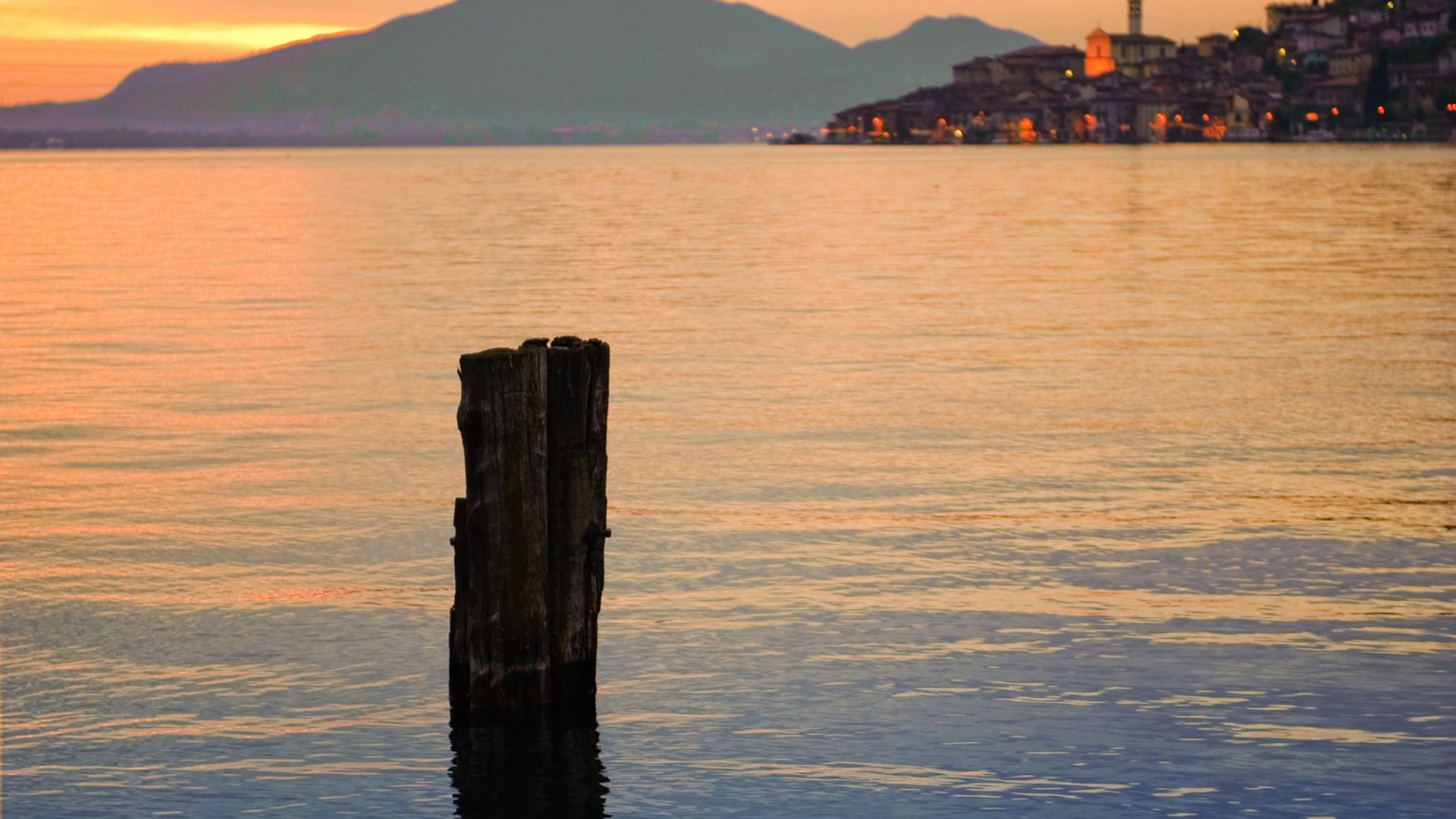 Lombardia e i suoi laghi - Lago d'Iseo d'Elite