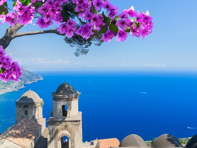 Golf von Neapel - Kampanien