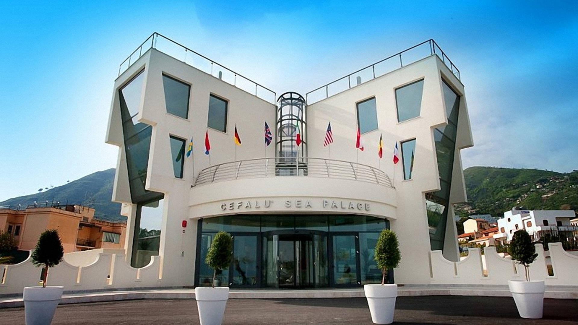 Sonderaktion November | Sizilien - 5* Hotel Cefalù Sea Palace Sonderaktion November | Sizilien - 5* Hotel Cefalù Sea Palace