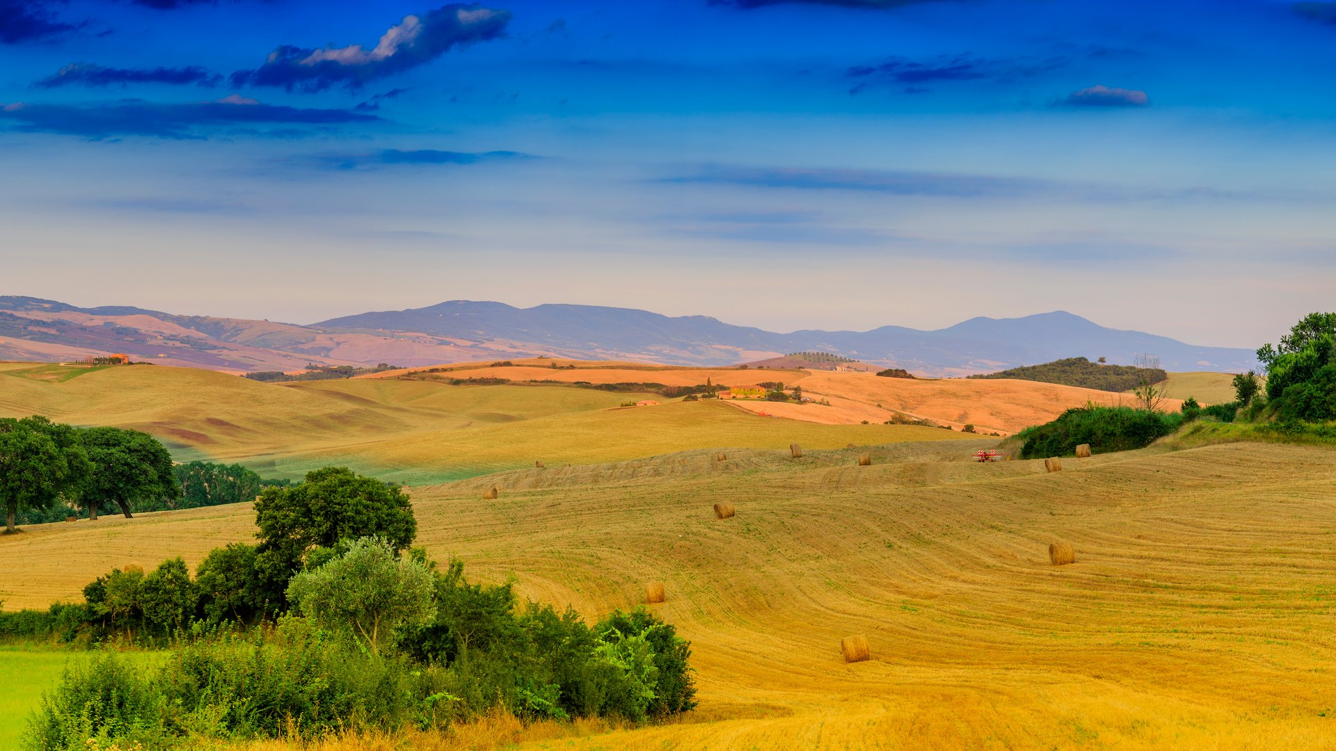 Toskana - Geheimtipp in der Südtoskana Toskana - Geheimtipp in der Südtoskana