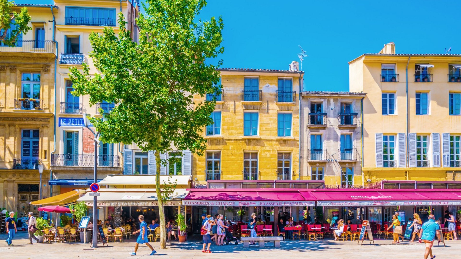 Francia - Provenza e Camargue