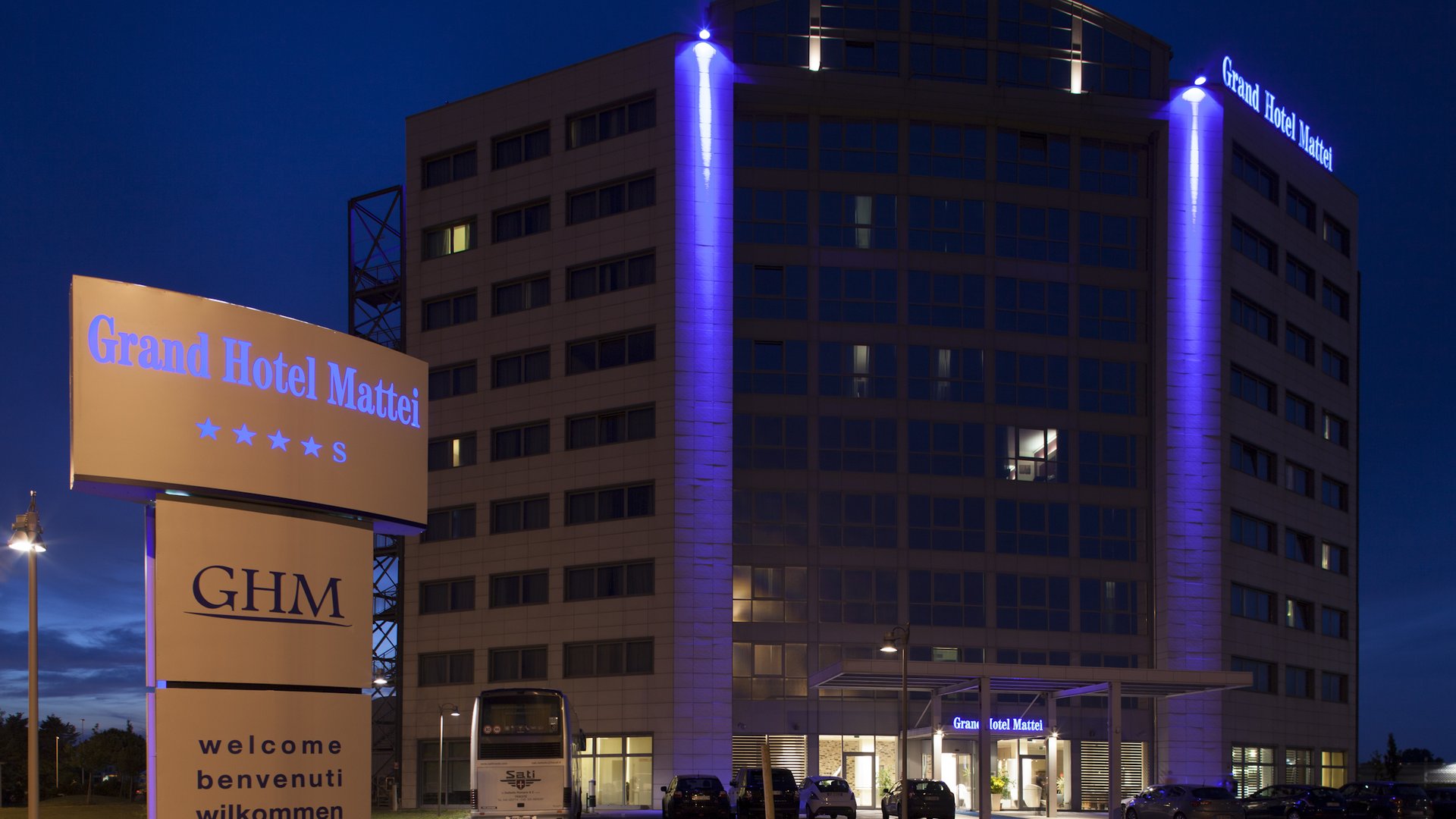 Weihnachten & Silvester | Emilia Romagna - 4* Grand Hotel Mattei