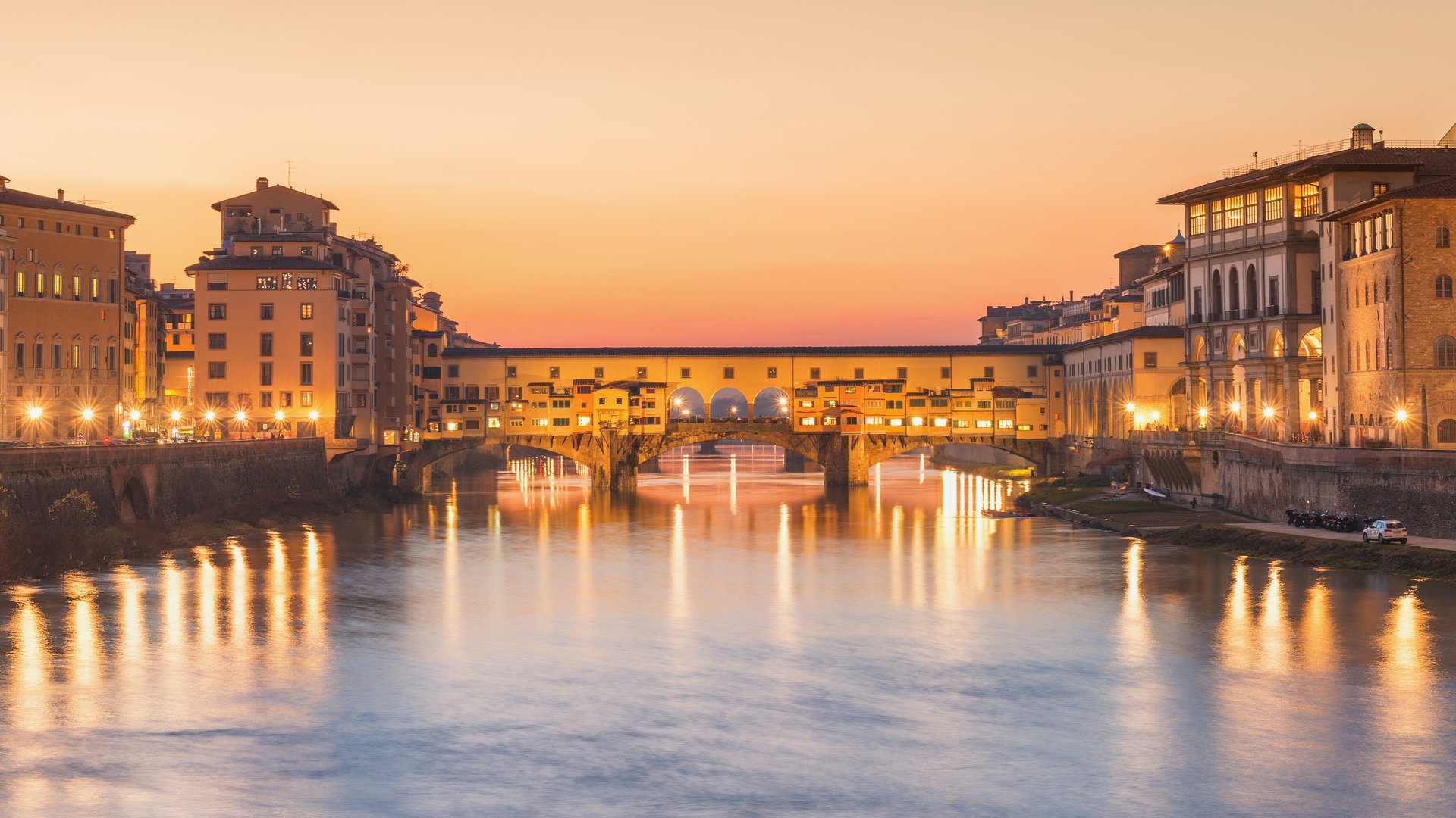 Italian Summer Symphonies - Bocelli live in concert | Tuscany & Rome