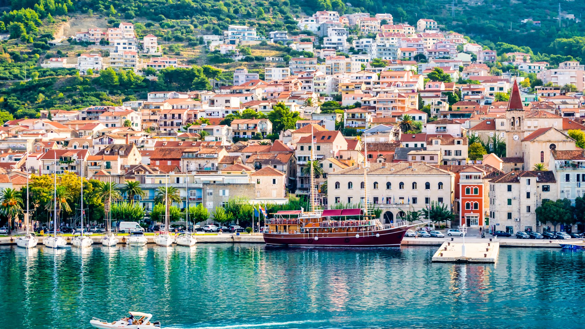 Croazia - Croazia, come in un film