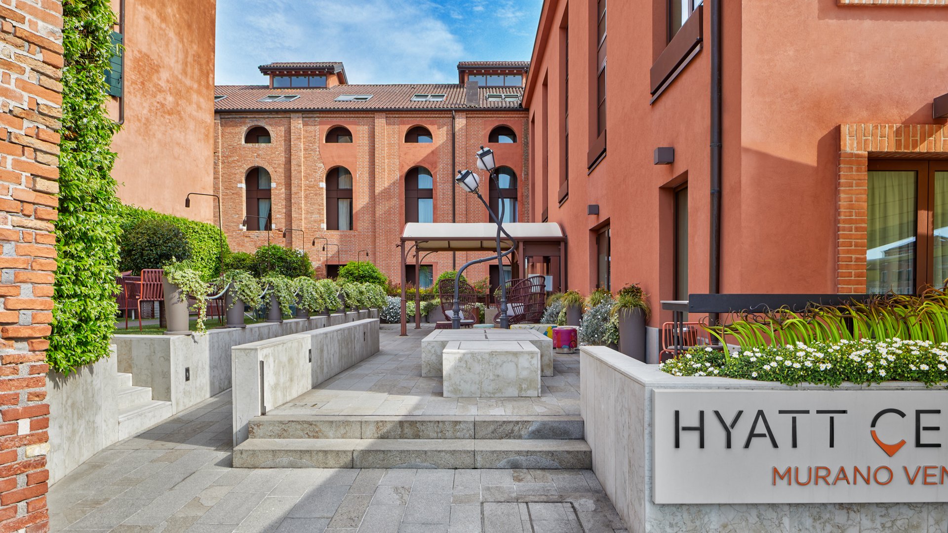 RDA 2025 MESSEANGEBOT | Venetien - 4* Hyatt Centric Murano Venice