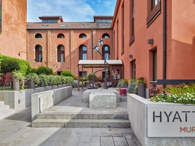 RDA 2025 MESSEANGEBOT | Venetien - 4* Hotel Cavalletto & Doge Orseolo RDA 2025 MESSEANGEBOT | Venetien - 4* Hotel Cavalletto & Doge Orseolo