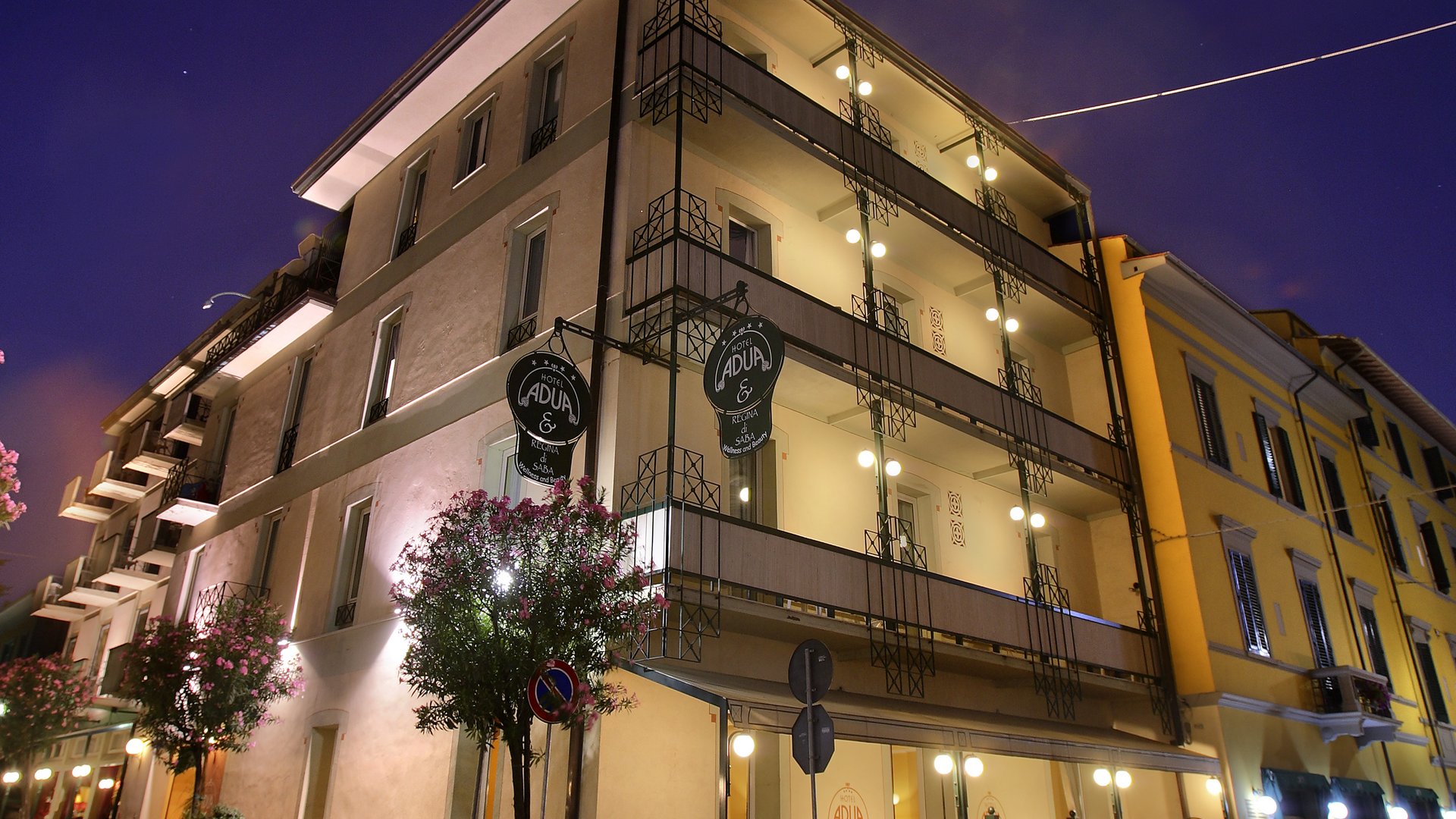 Silvester | Toskana - 4* Hotel Adua & Regina di Saba