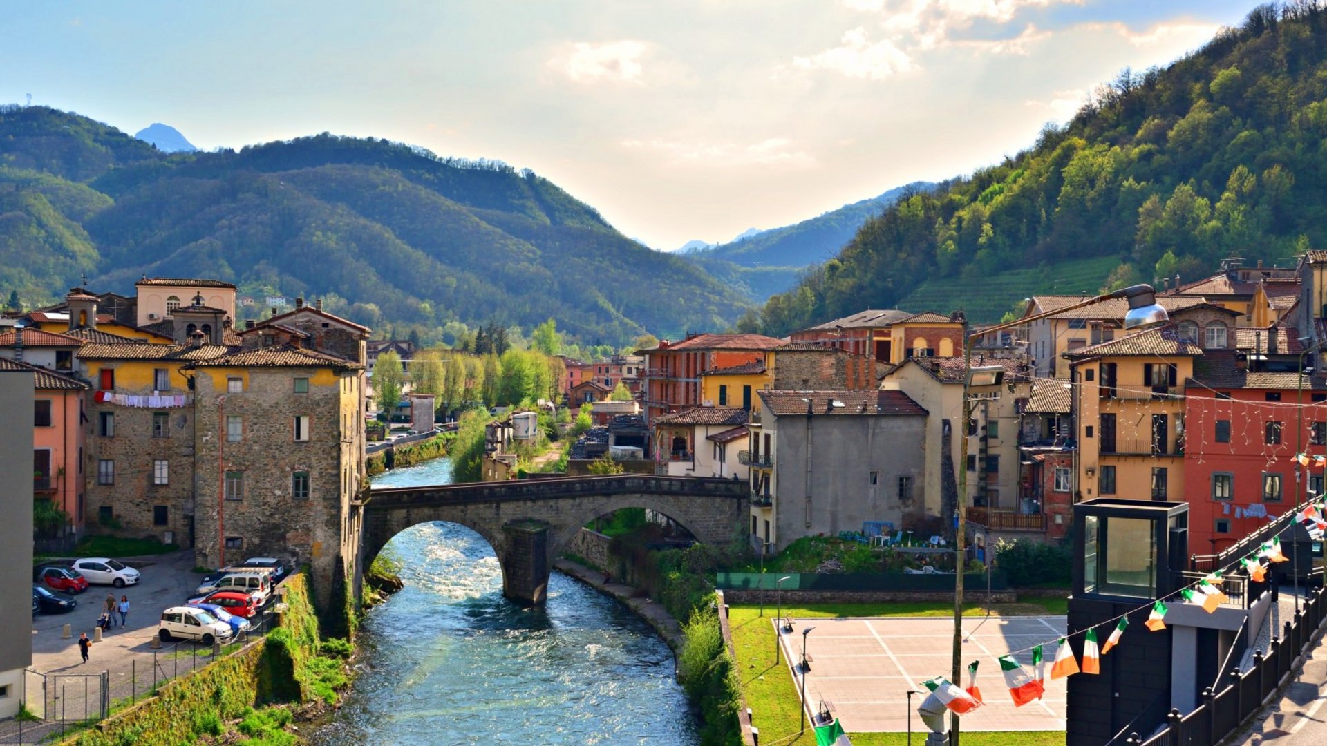 Toscana - Lunigiana e Garfagnana