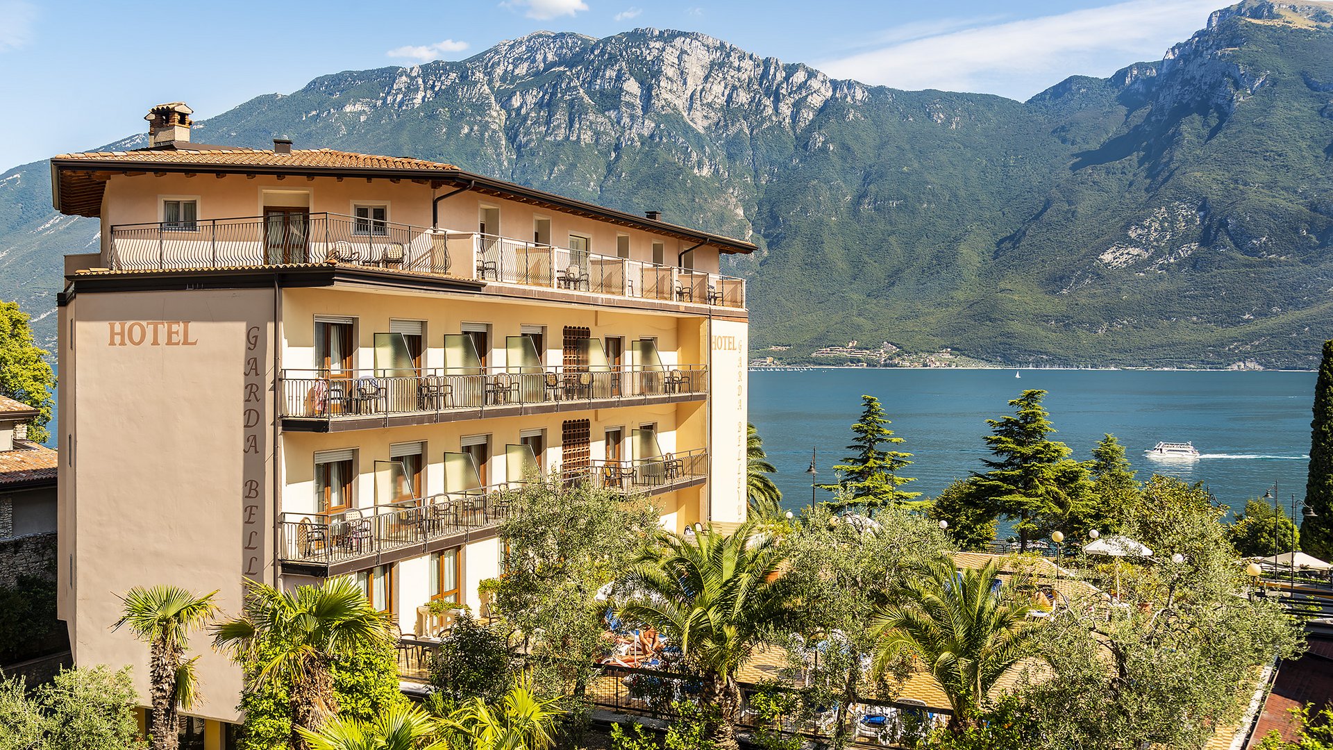 Nördlicher Gardasee - Gardasee, immer eine Reise wert!