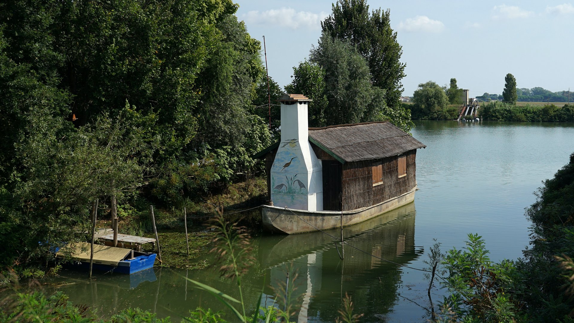 Veneto - Ferrara, Chioggia e il Delta del Po