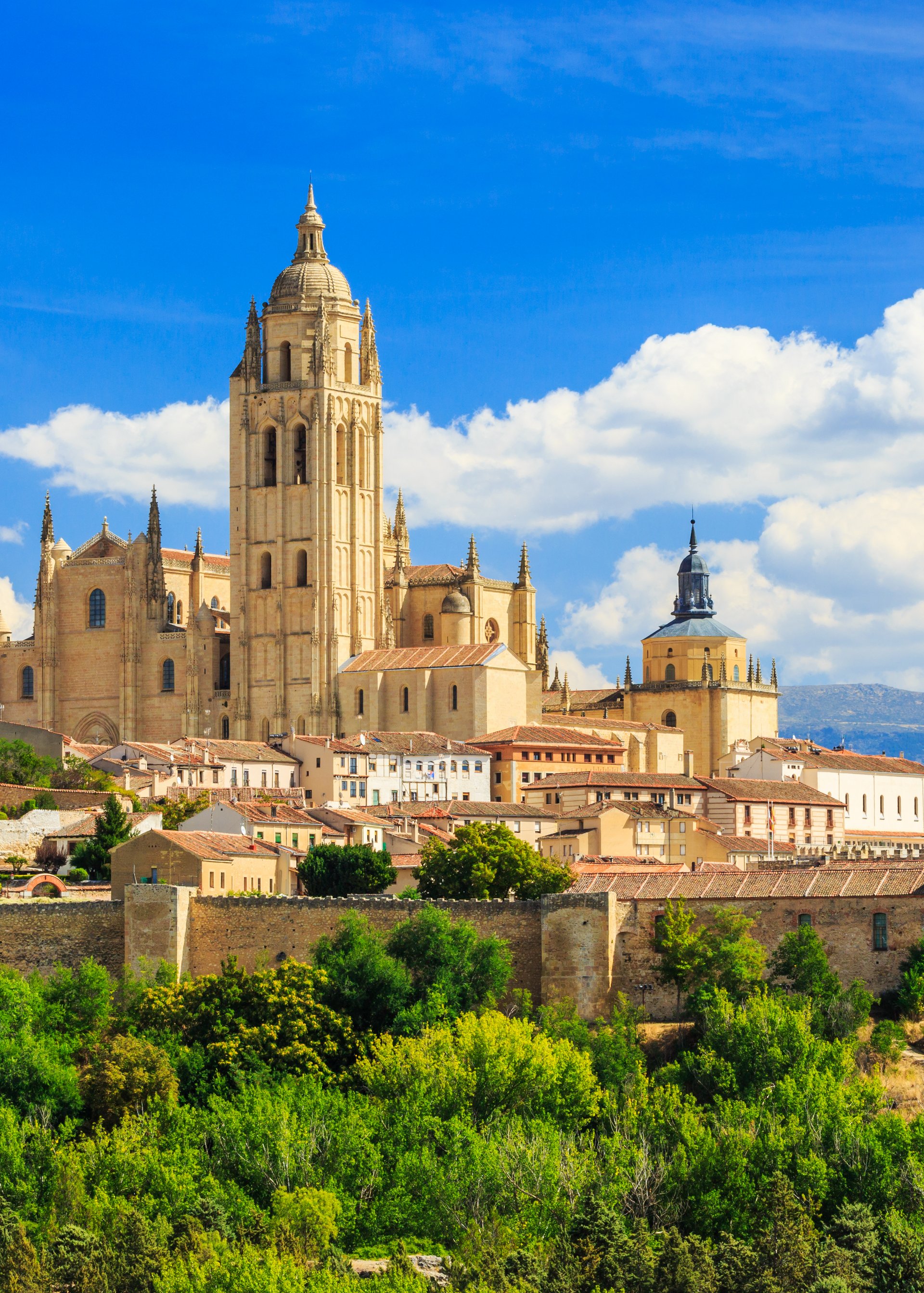 Michelangelo Iberian Travel - DMC Spain & Portugal