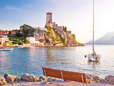 Gardasee - Gardasee, der Dauerbrenner