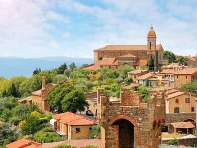 Toskana - Toskana einmal anders: Treno Natura Toskana - Toskana einmal anders: Treno Natura